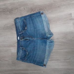 Old Navy Jean Shorts Women's Size 12 Denim Spring Jeans summer